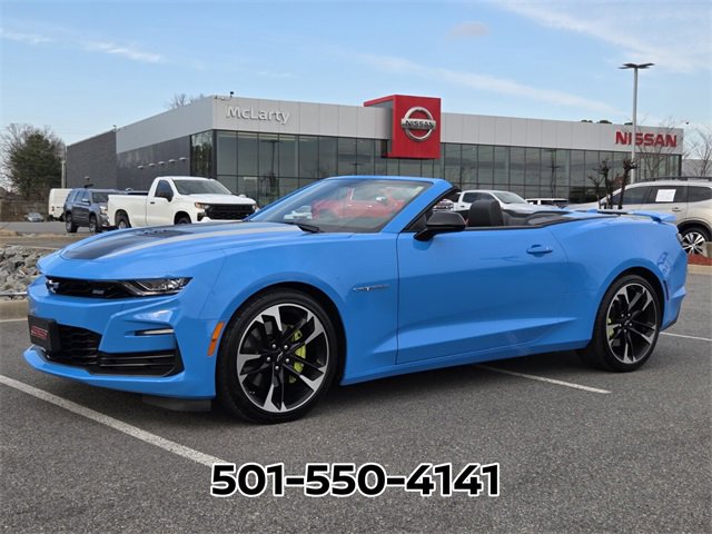 Used 2023 Chevrolet Camaro SS image 10