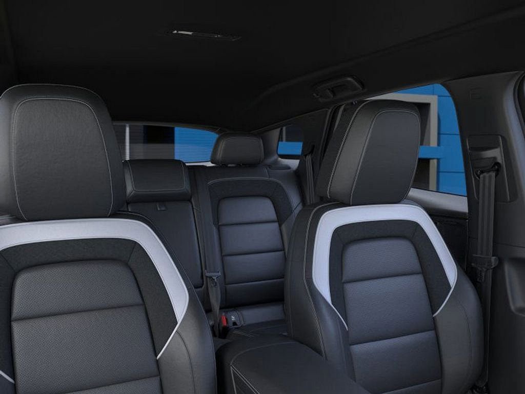 New 2025 Chevrolet Blazer EV LT AWD/4WD image 24