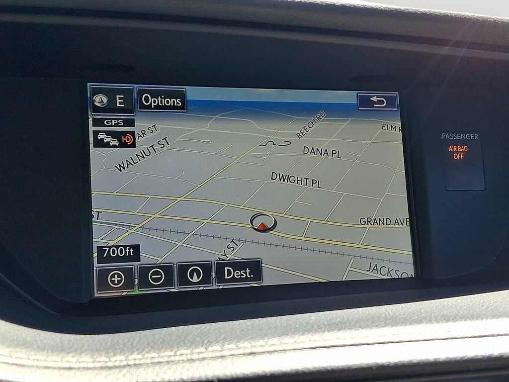 Used 2016 Lexus ES 300h w/ Navigation System Package FWD image 18