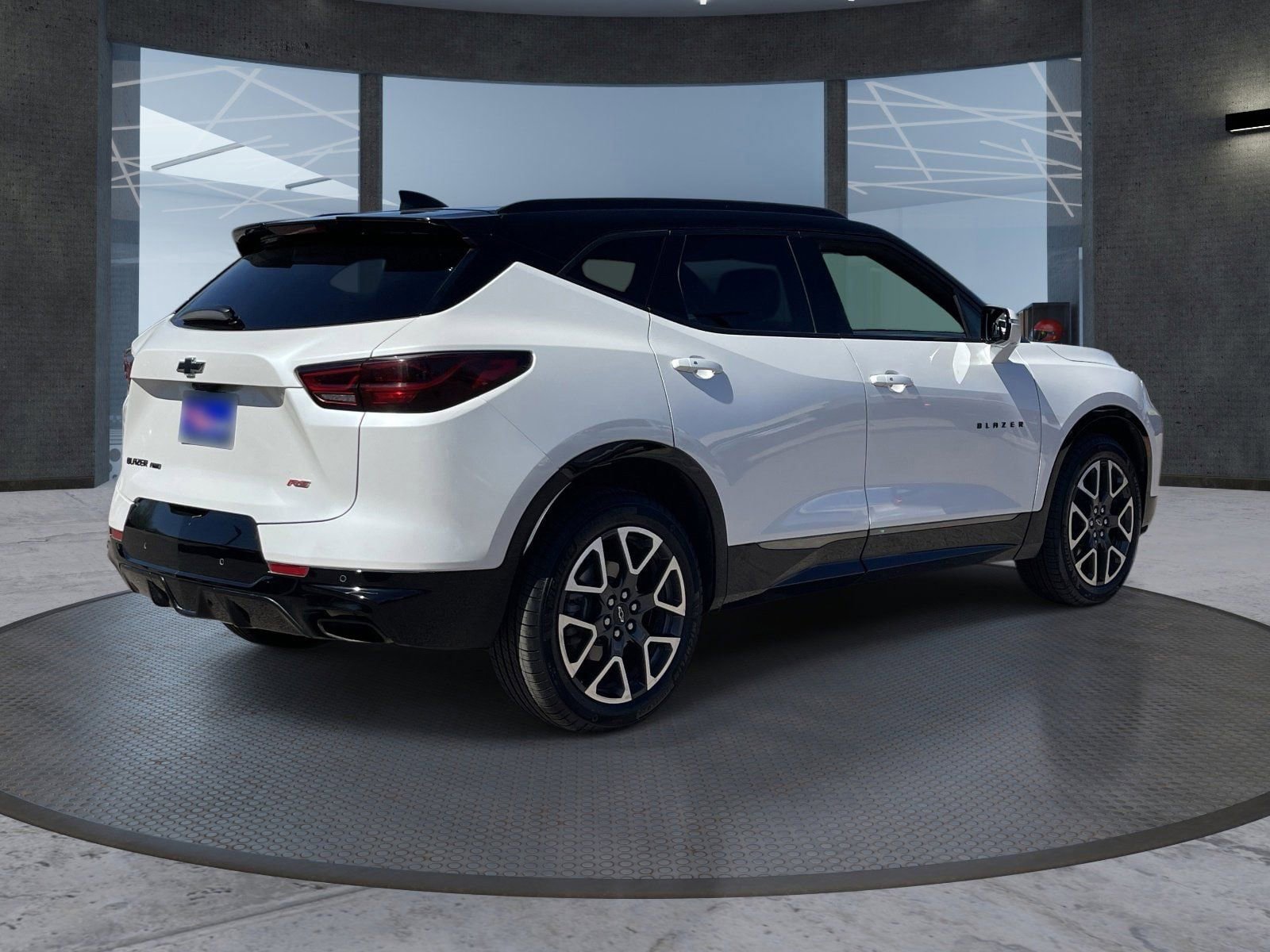 Used 2023 Chevrolet Blazer RS w/ Driver Confidence II Package image 6
