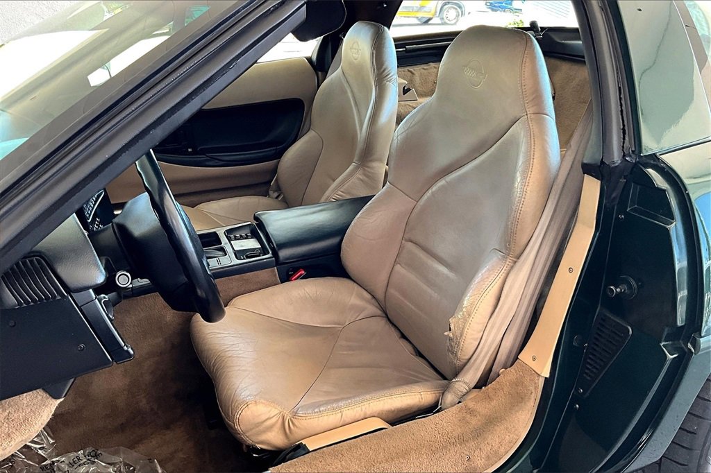 Used 1996 Chevrolet Corvette Base image 20