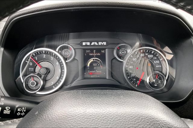 Used 2023 RAM 1500 Big Horn AWD/4WD image 10