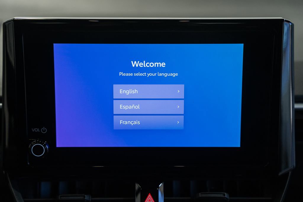 Used 2023 Toyota Corolla SE w/ Carpet Mat Package (TMS) image 19