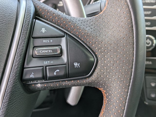 Certified 2023 Nissan Maxima SR w/ Sport Mat Group FWD image 17