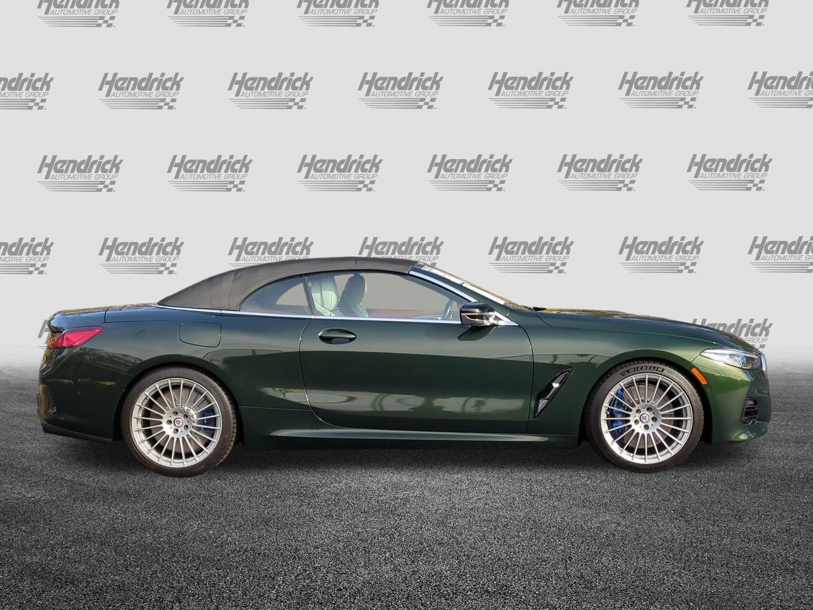 Used 2023 BMW M850i xDrive Convertible image 11