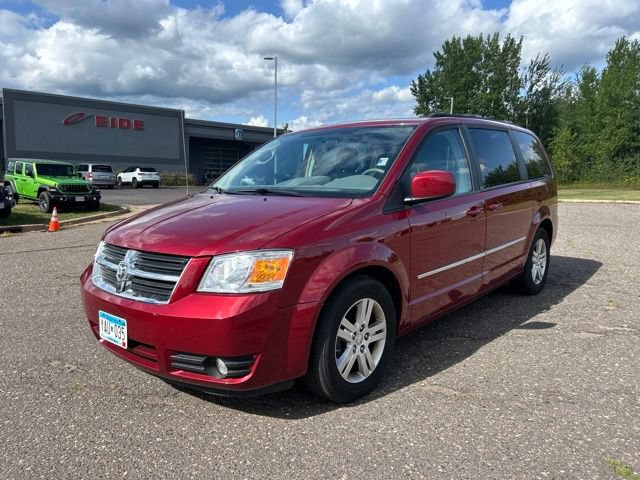 Used 2010 Dodge Grand Caravan Crew