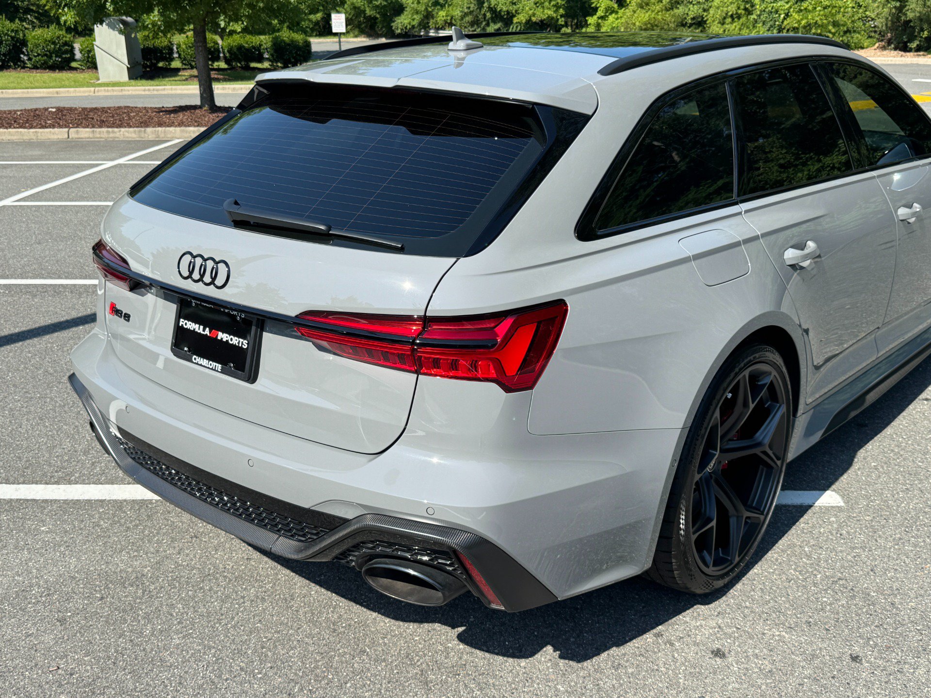 Used 2026 Audi RS 6 performance AWD/4WD image 23