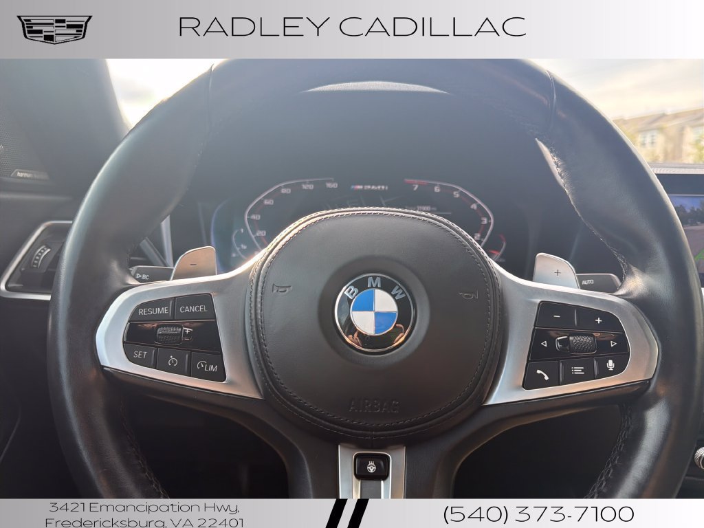 Used 2022 BMW M240i xDrive Coupe w/ Premium Package AWD/4WD image 5