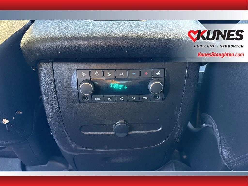 Used 2014 GMC Yukon XL SLT w/ SLT-2 Equipment Package image 33