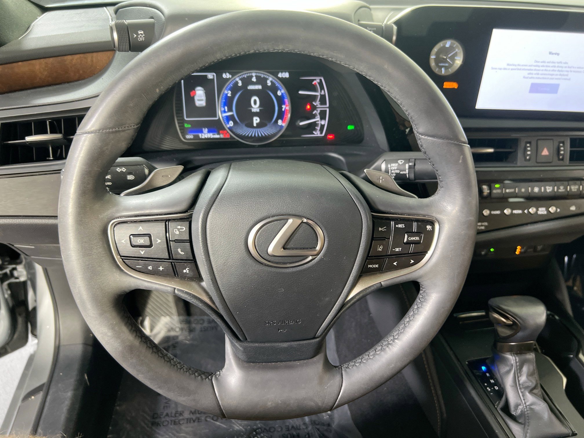Used 2023 Lexus ES 350 w/ Premium Package FWD image 10