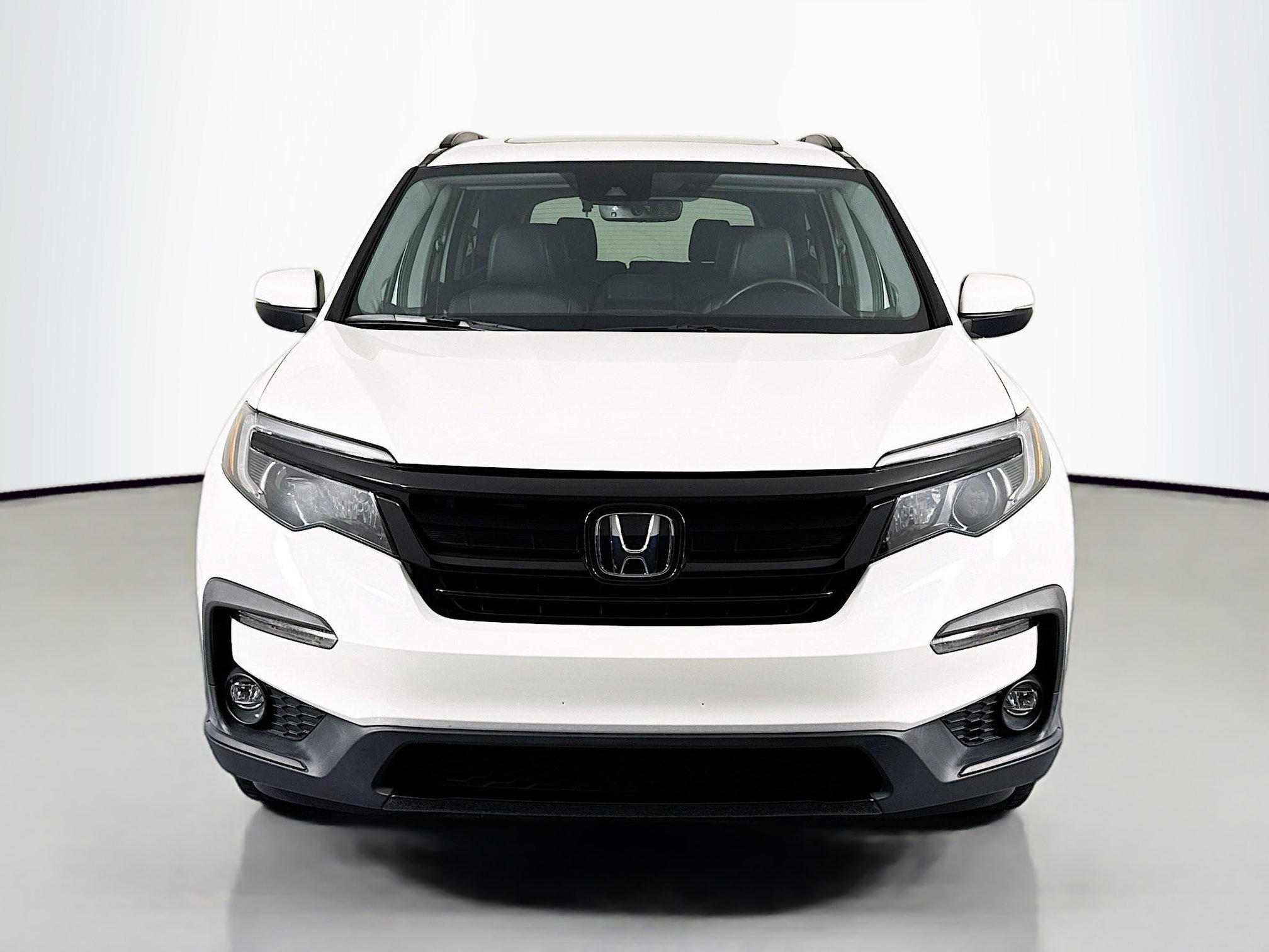 Certified 2021 Honda Pilot Special Edition video 2