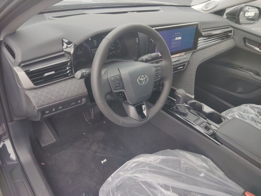 New 2026 Toyota Camry XLE image 6