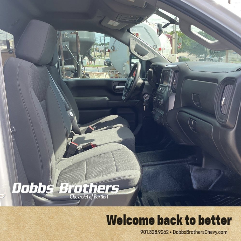Used 2020 Chevrolet Silverado 2500 W/T w/ WT Convenience Package AWD/4WD image 13