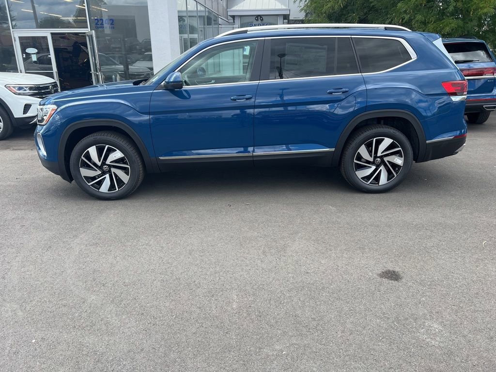 New 2026 Volkswagen Atlas SEL image 15