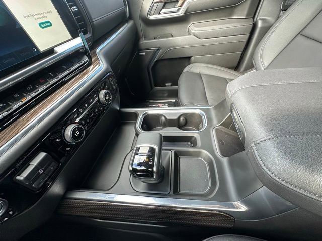 Used 2025 Chevrolet Silverado 1500 LT Trail Boss w/ Convenience Package II image 30