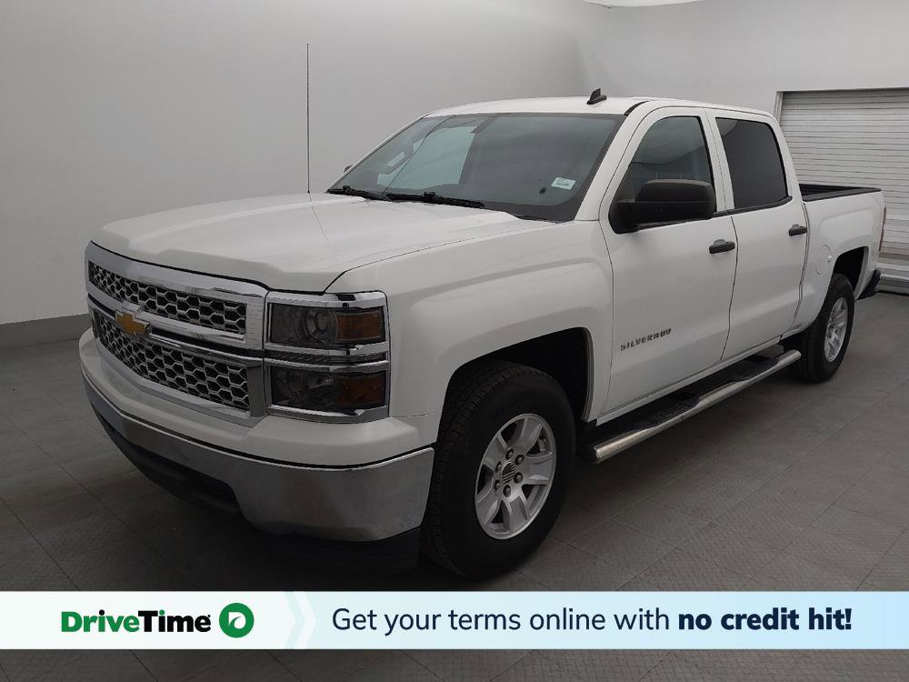 Used 2014 Chevrolet Silverado 1500 LT
