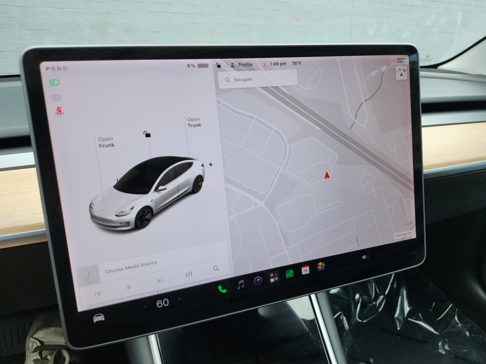 Used 2020 Tesla Model 3 Long Range AWD/4WD image 20