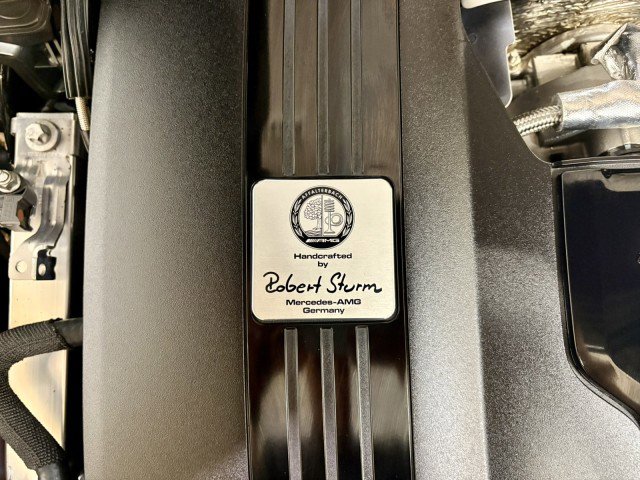 New 2026 Mercedes-Benz S 63 AMG S image 11