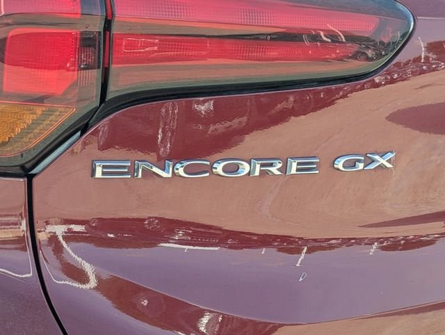 Used 2023 Buick Encore GX Preferred w/ Cold Weather Comfort Package FWD image 8