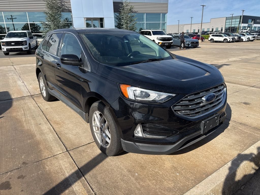 Used 2021 Ford Edge SEL w/ Convenience Package