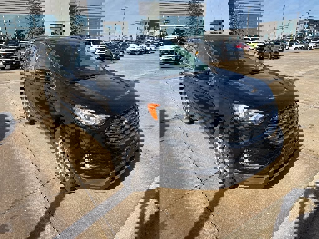 Used 2021 Ford Edge SEL w/ Convenience Package FWD image 1