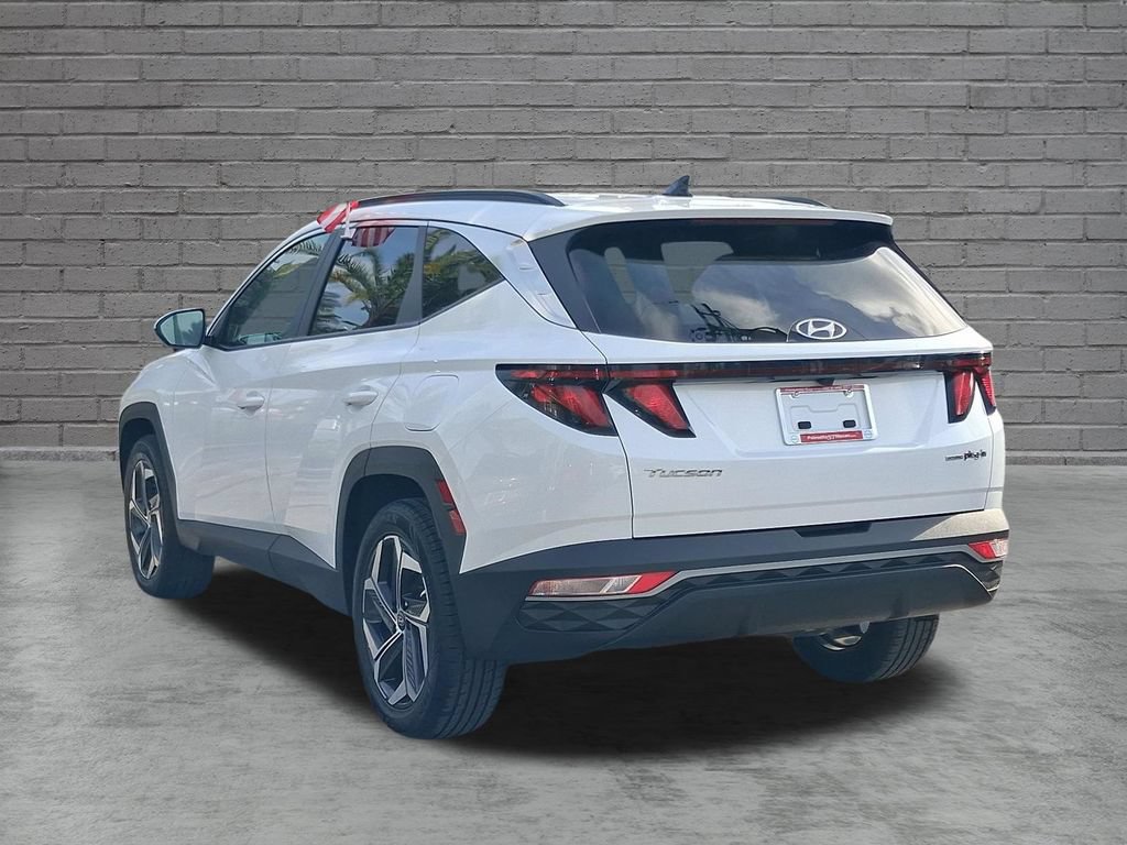 Used 2024 Hyundai Tucson SEL AWD/4WD image 4