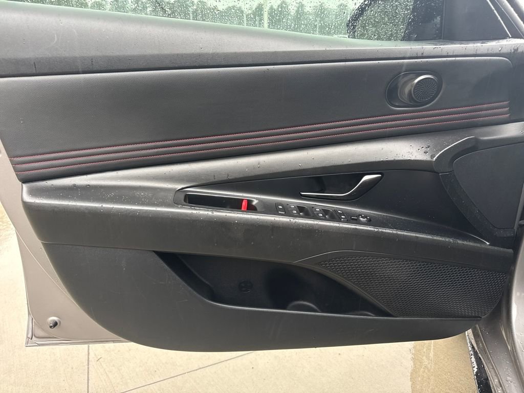 Used 2023 Hyundai Elantra N Line image 14
