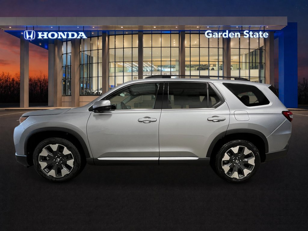 New 2026 Honda Pilot Elite image 2