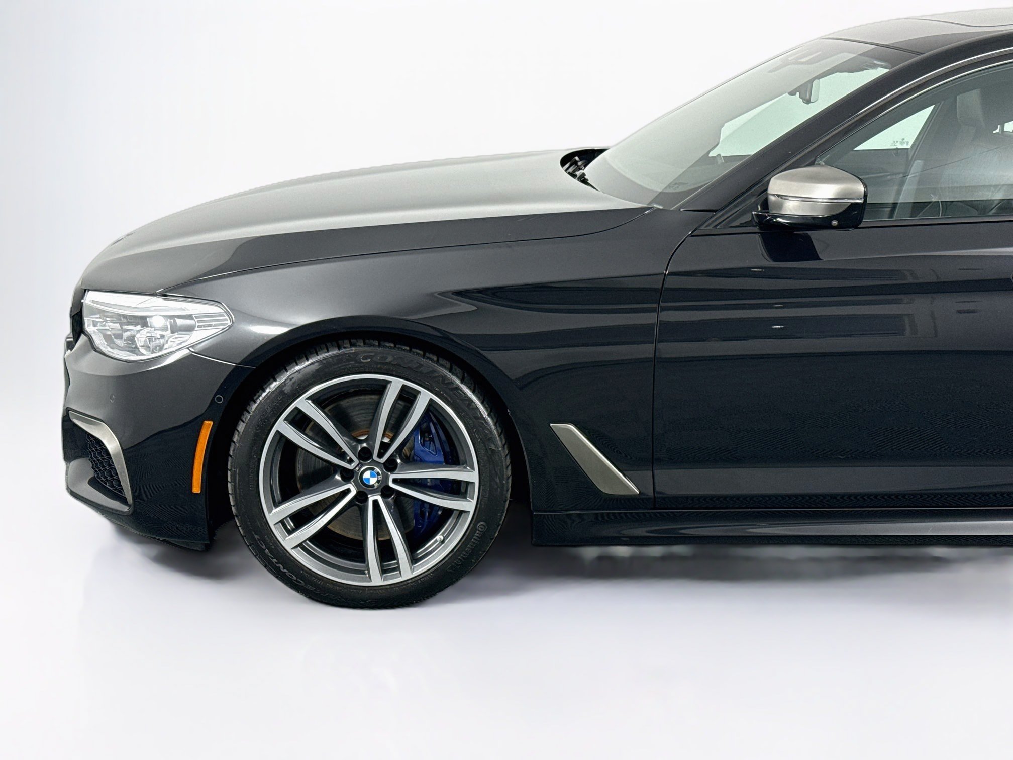 Used 2020 BMW M550i xDrive AWD/4WD image 42
