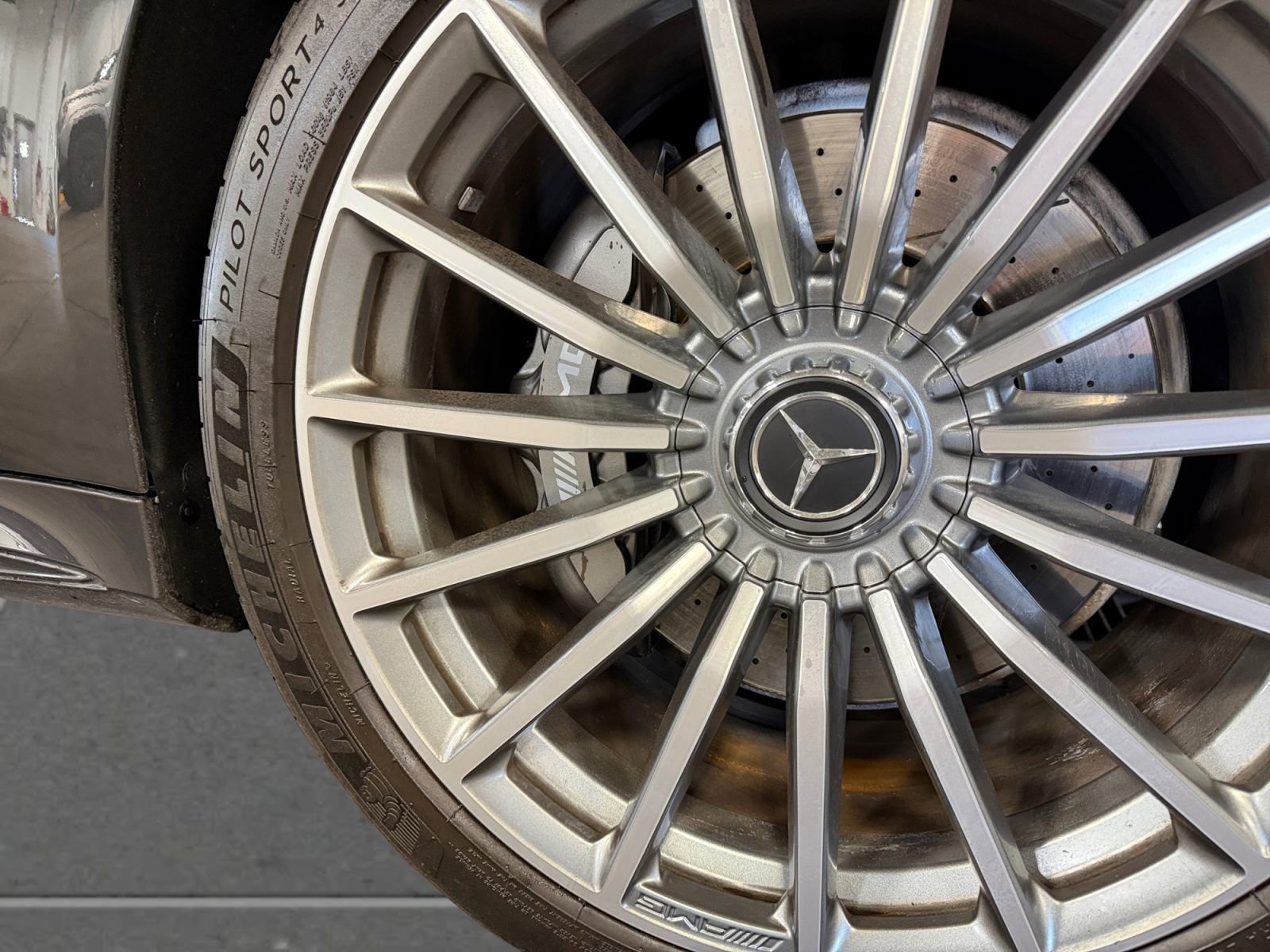 Used 2020 Mercedes-Benz AMG GT 53 image 45