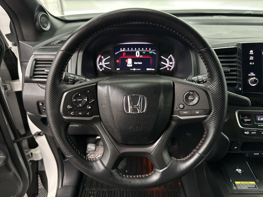 Used 2024 Honda Passport TrailSport image 16