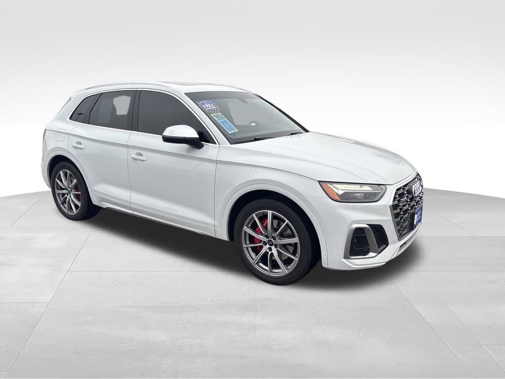 Used 2024 Audi SQ5 Premium Plus image 8