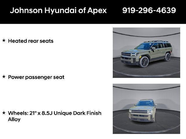 Used 2024 Hyundai Santa Fe Calligraphy AWD/4WD image 24