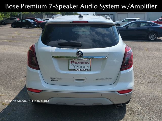 Used 2017 Buick Encore Premium w/ Experience Buick Package FWD image 5