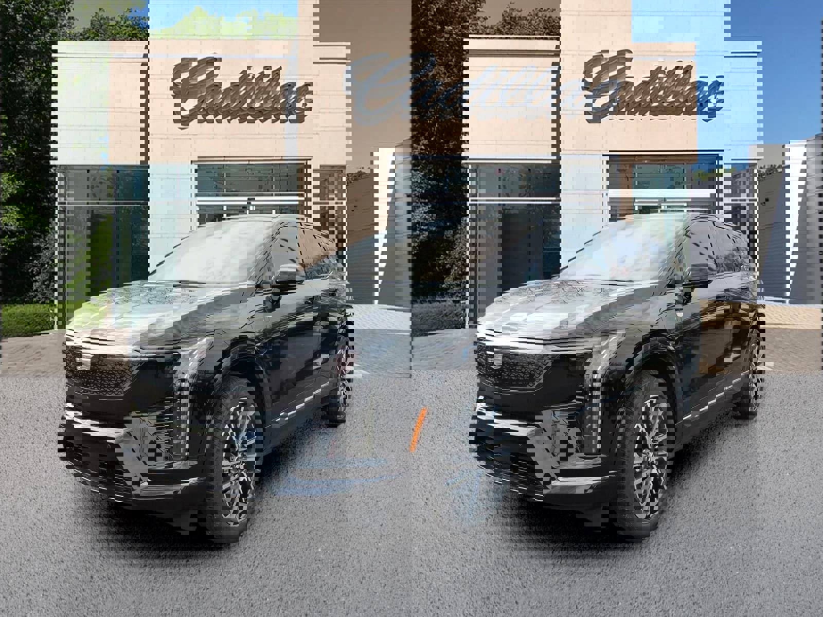 New 2026 Cadillac Optiq Sport 1 image 1