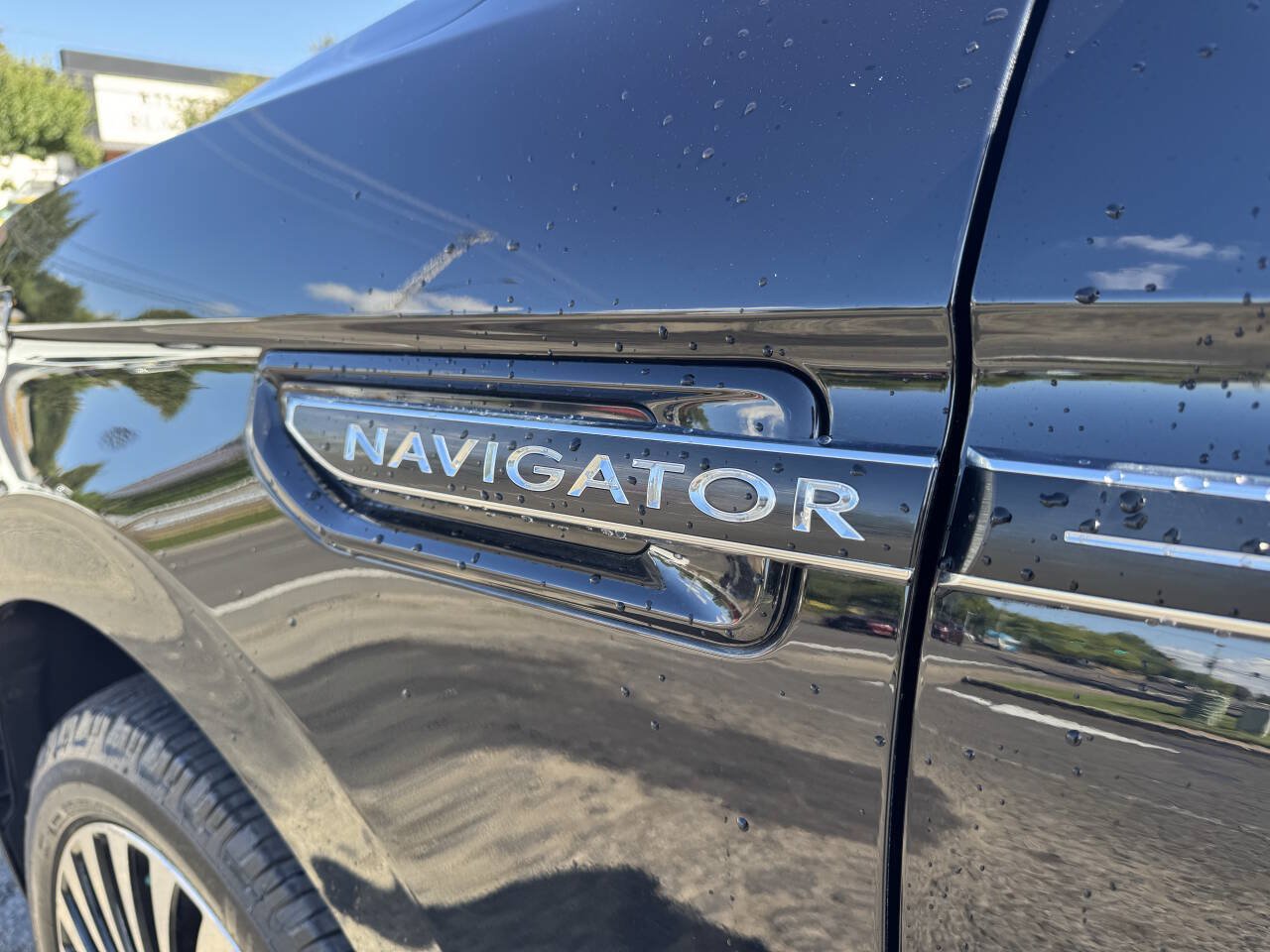 Used 2019 Lincoln Navigator L Black Label AWD/4WD image 14