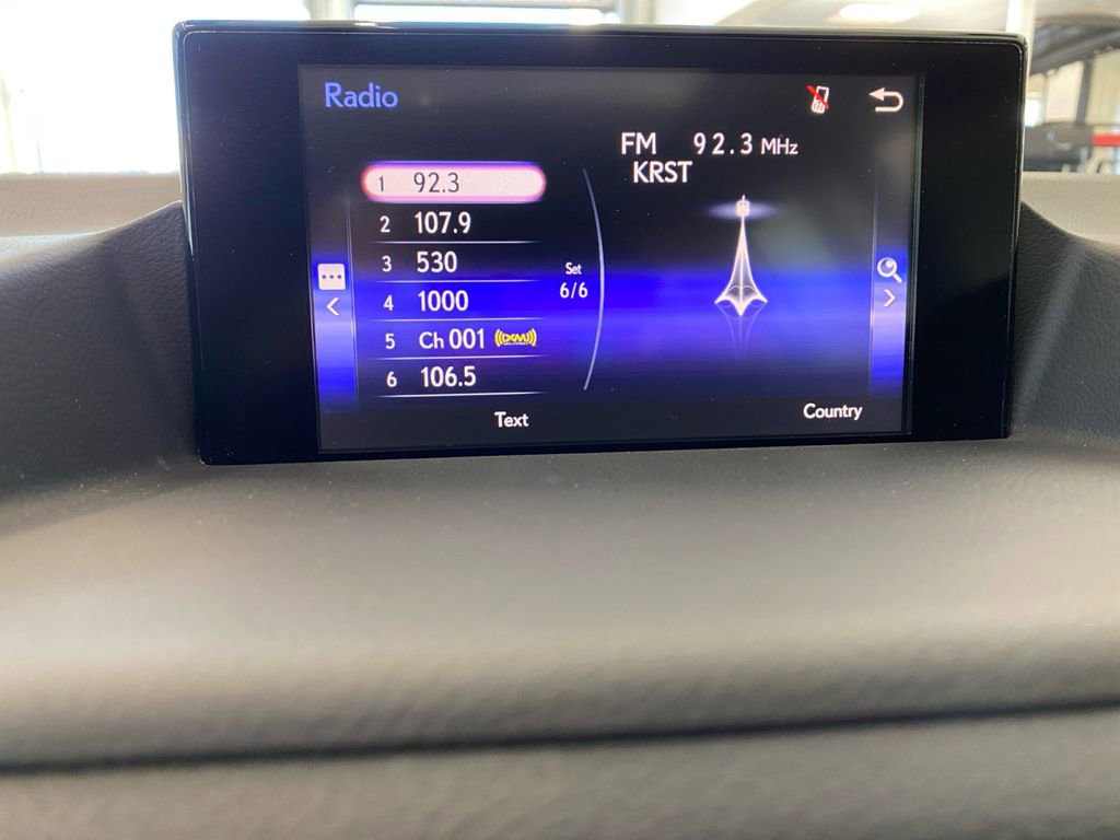 Used 2017 Lexus CT 200h image 11