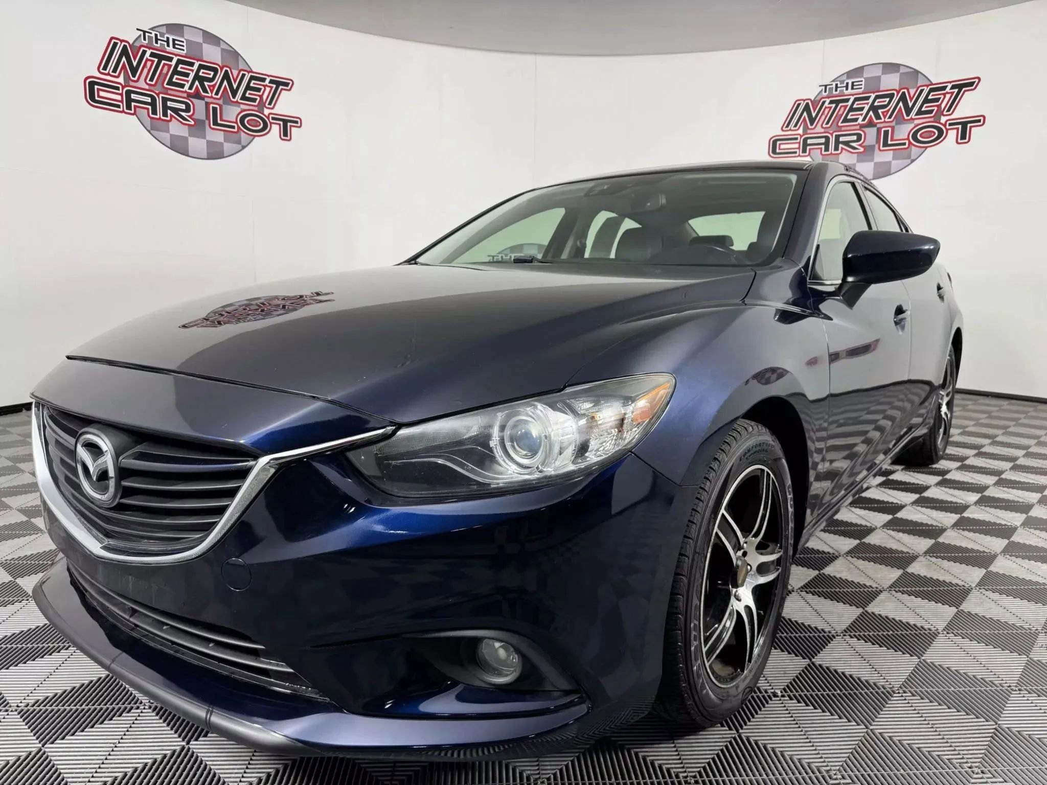 Used 2015 MAZDA MAZDA6 Grand Touring image 3