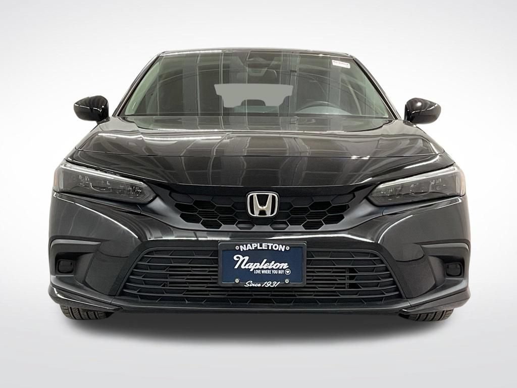 Certified 2024 Honda Civic EX-L image 6