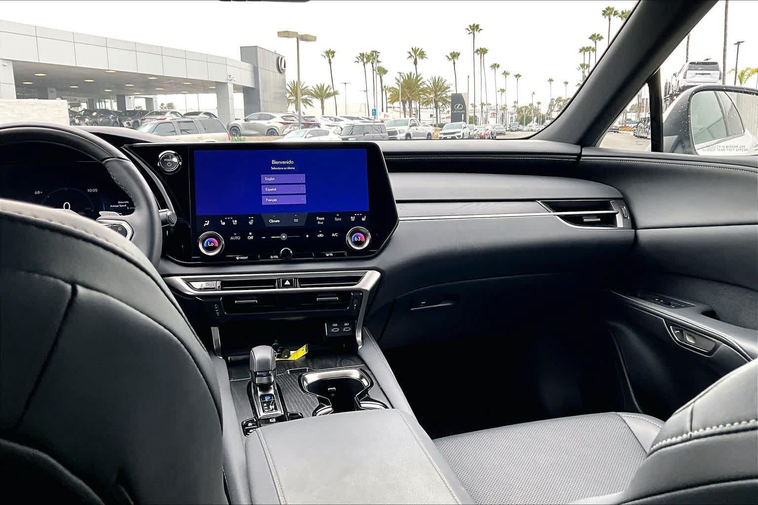 Used 2025 Lexus RX 350h w/ Convenience Package AWD/4WD image 34
