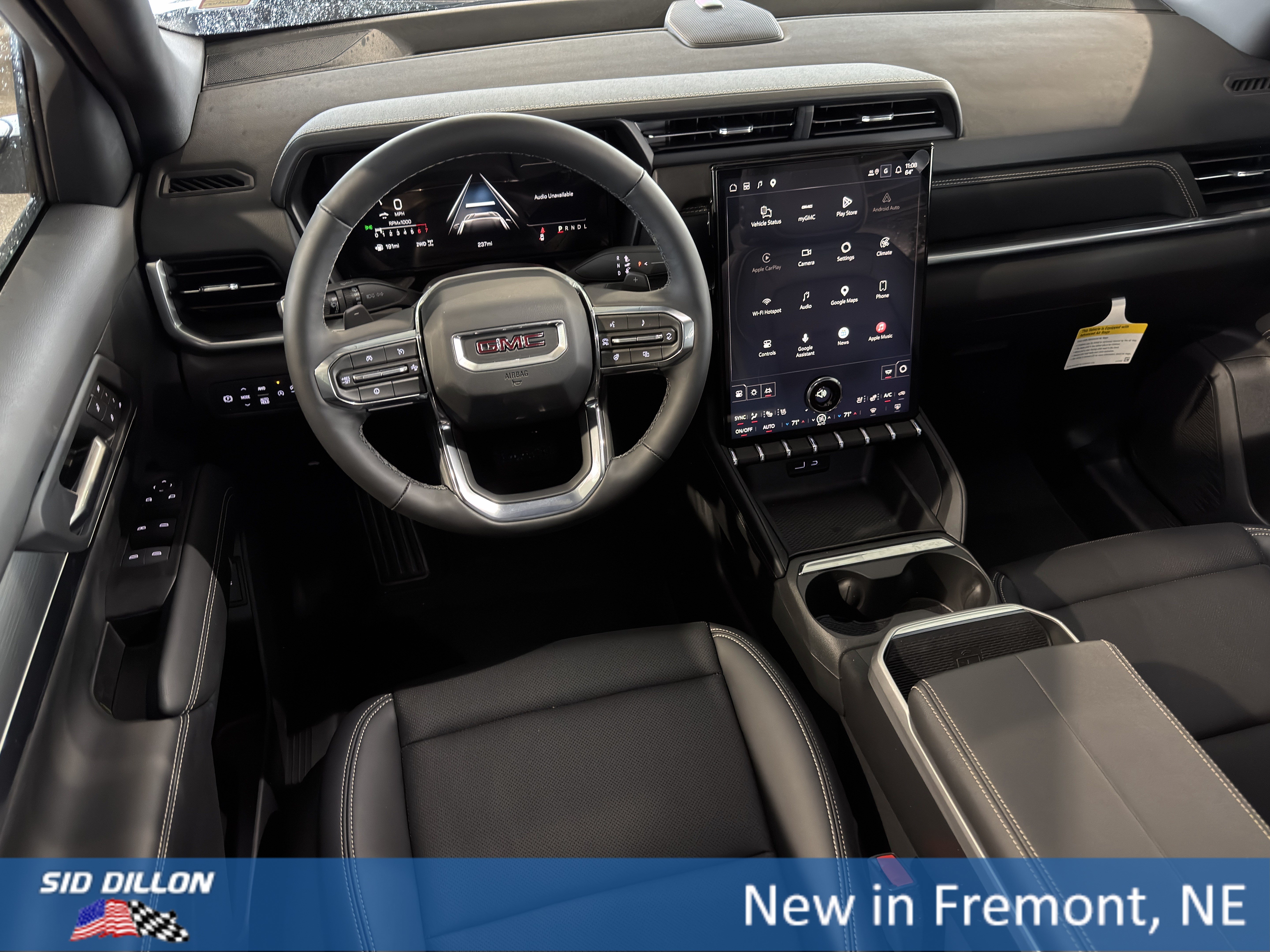 New 2027 GMC Terrain Elevation w/ Elevation Premium Package AWD/4WD image 9