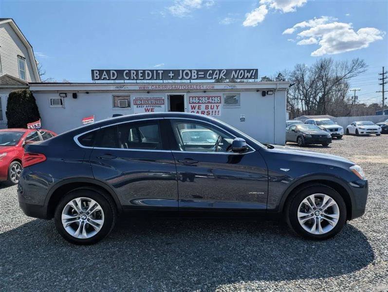 Used 2015 BMW X4 xDrive28i AWD/4WD image 5
