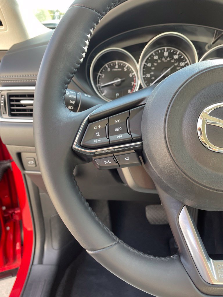 Used 2025 MAZDA CX-5 AWD 2.5 S w/ Preferred Package image 15