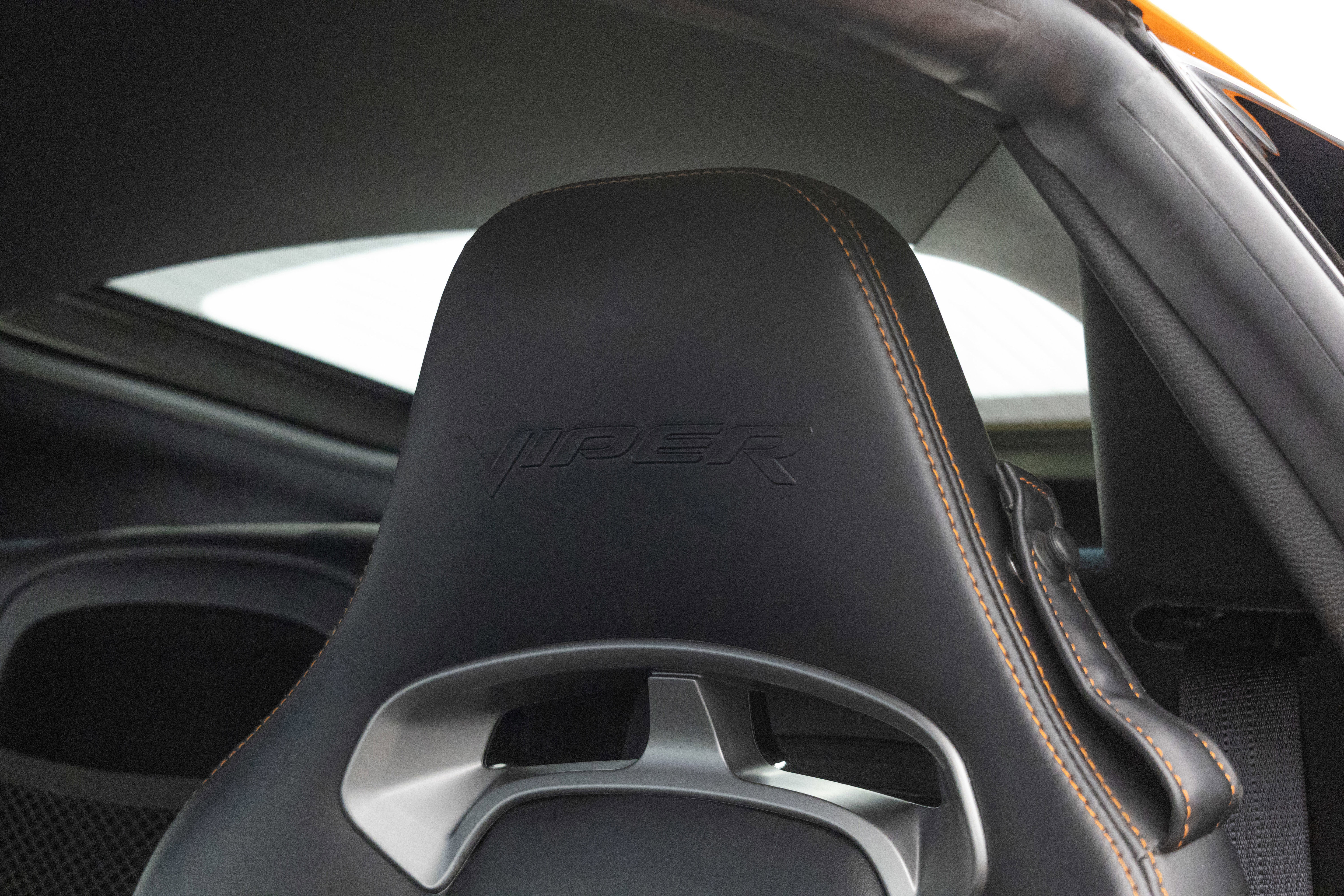 Used 2014 SRT Viper SRT-10 image 76