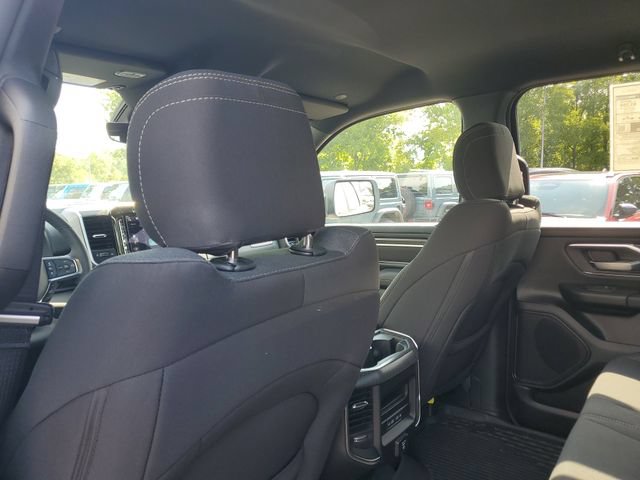 New 2026 RAM 1500 Big Horn AWD/4WD image 9