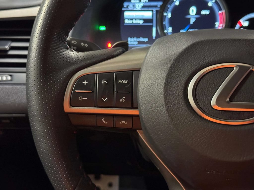 Used 2022 Lexus RX 350 F Sport w/ Cold Area Package AWD/4WD image 11