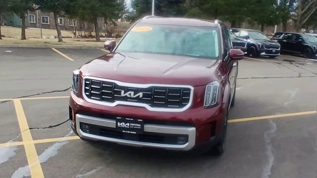 Certified 2023 Kia Telluride SX Prestige image 6