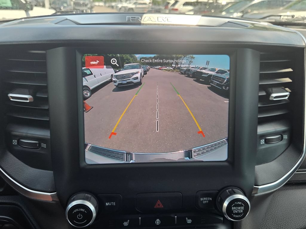 Used 2024 RAM 1500 Big Horn AWD/4WD image 19