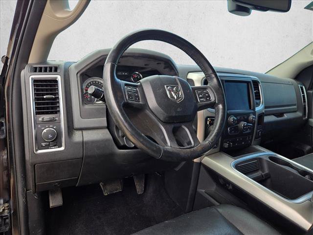Used 2018 RAM 1500 Big Horn AWD/4WD image 9
