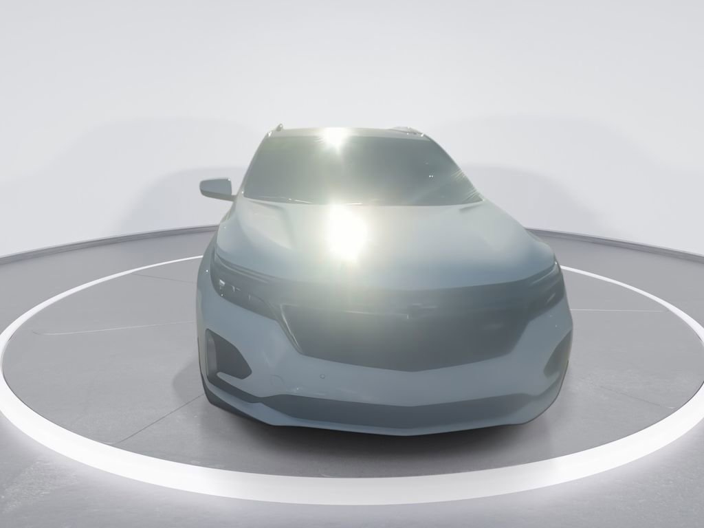 Used 2022 Chevrolet Equinox RS w/ Infotainment Package image 3